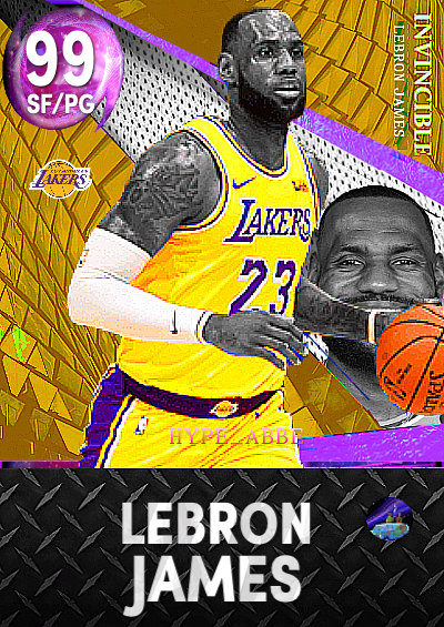 LeNotTheGoat James