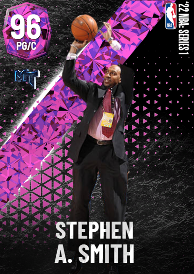 Stephen a smith