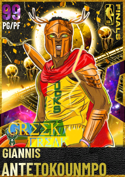 Giannis Antetokounmpo