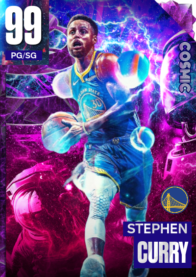 NBA 2K23 | 2KDB Custom Card (Stephen curry)