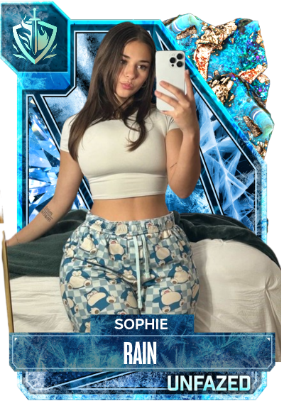 Sophie Rain