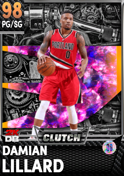 damian lillard