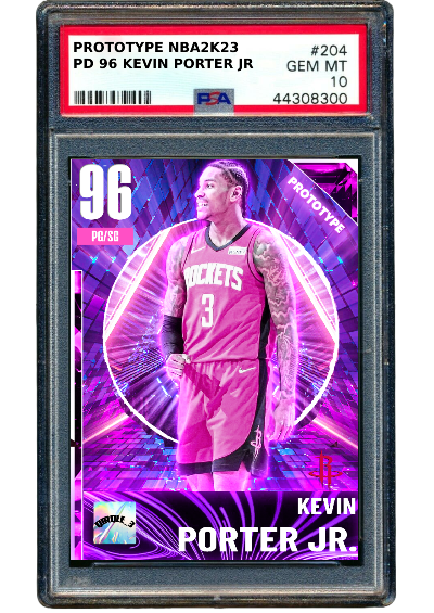 PSA 10 Prototype KPJ