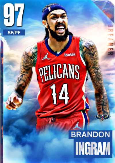 DREAMER Brandon Ingram