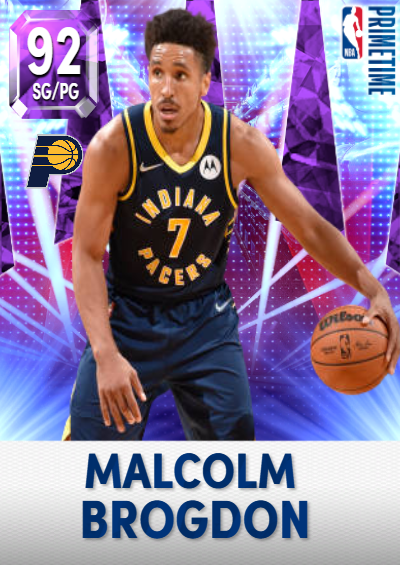 Malcolm Brogdon