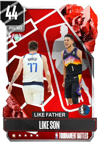 like father like son