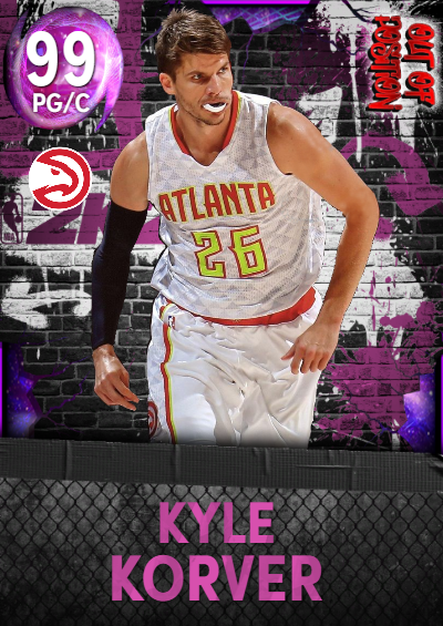 OOP Kyle Korver