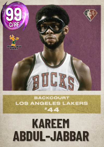 Kareem Abdul-Jabbar