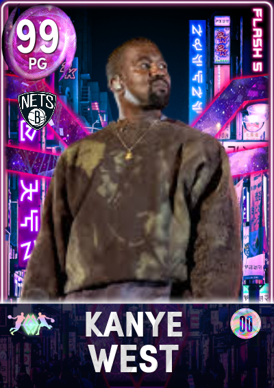 Kanye flash 5
