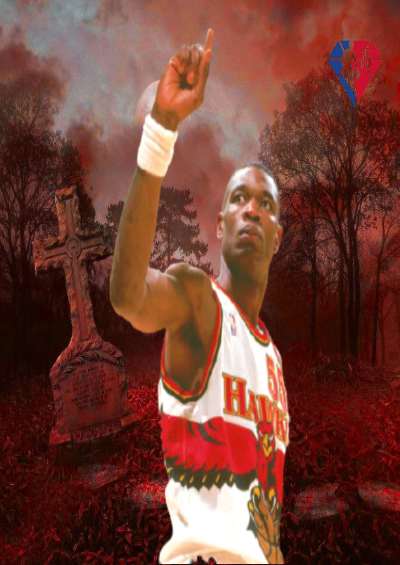 DM Gothic No Name Dikembe Mutombo