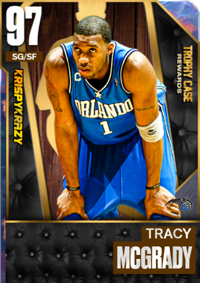 How tf did T-Mac and Cheese not get 1 card?