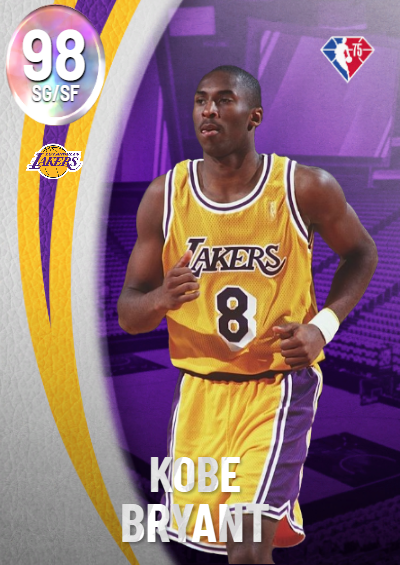 if only they had the young kobe..