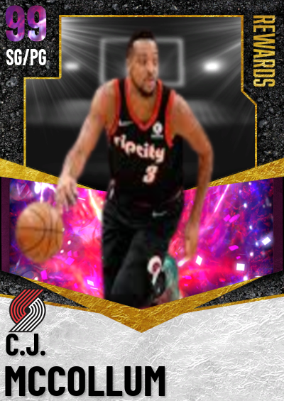 C.J. Mccollum