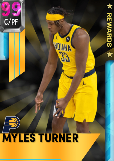 Myles Turner
