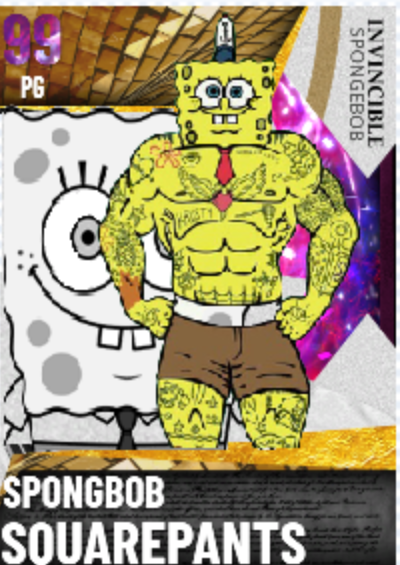 spongebob