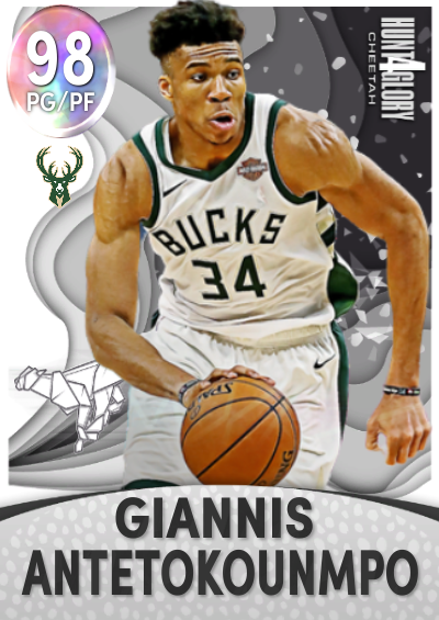 Giannis Antetokounmpo