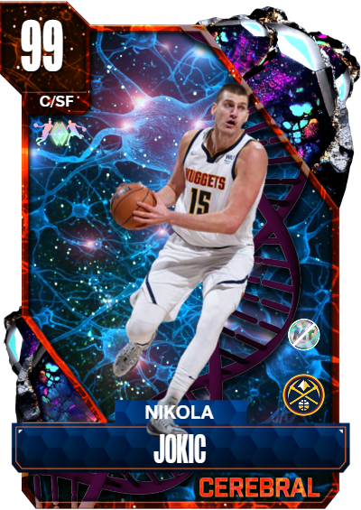 All-Star  jokic