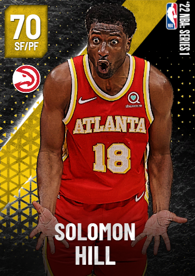 Solomon Hill