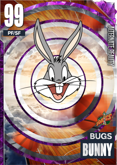 Bugs Bunny