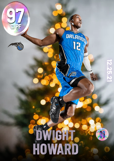 Dwight howard