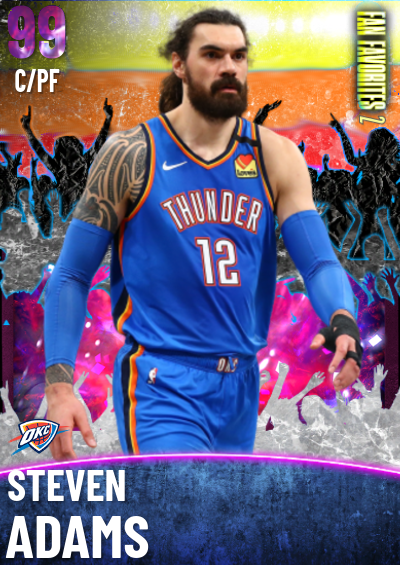 steven adams