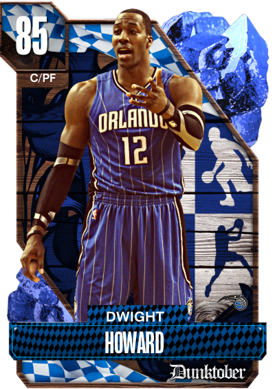 Dwight  Howard