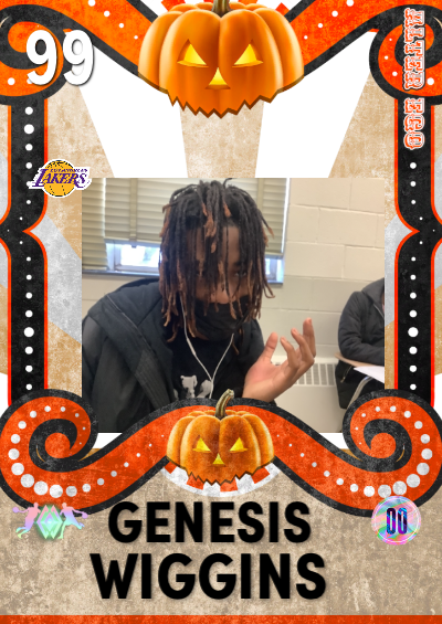 Genesis  Wiggins