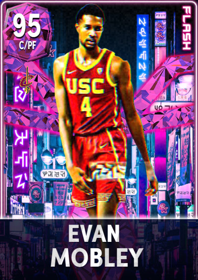Evan Mobley