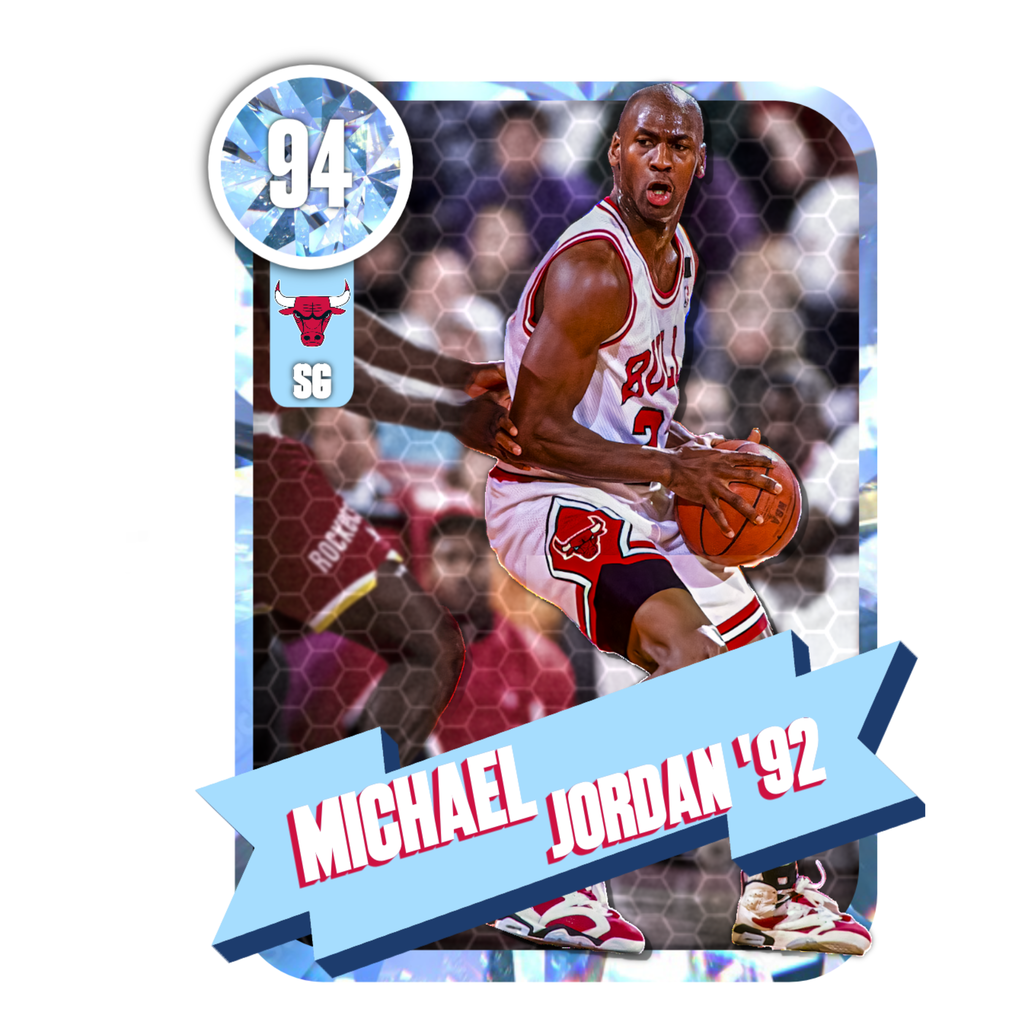 Michael Jordan 1992