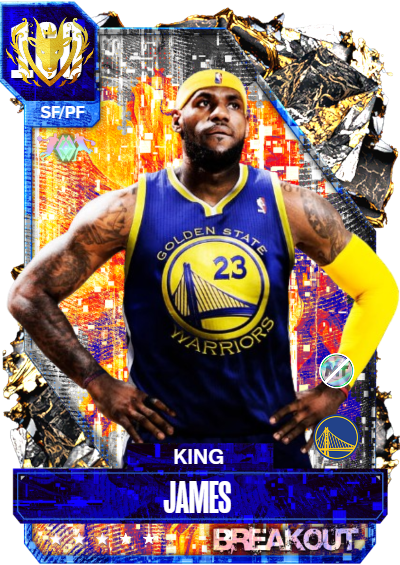 King James