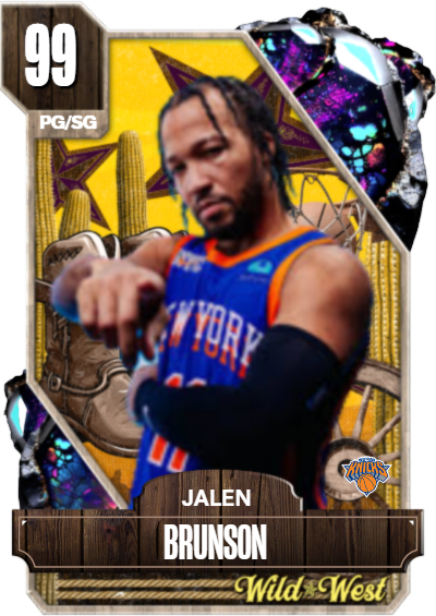 Jalen Staredown