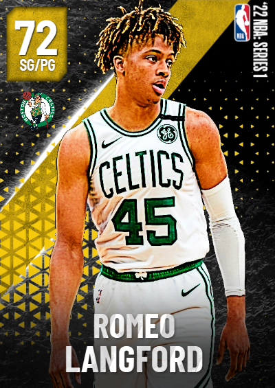 Romeo Langford