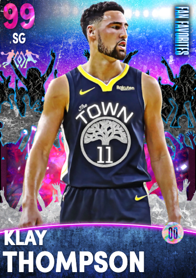 Klay Thompson