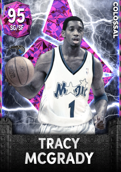 Colossal T Mac