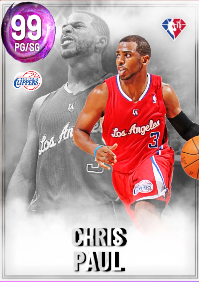 Chris Paul