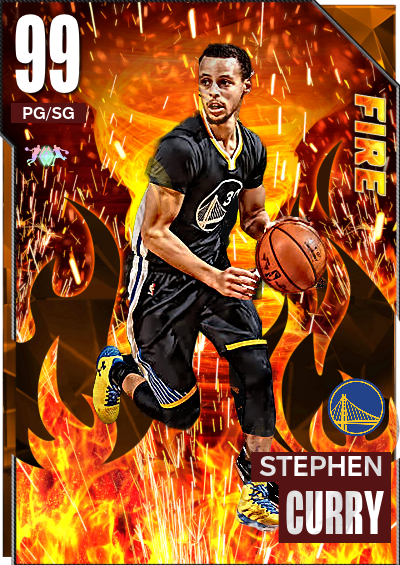 Stephen Curry 