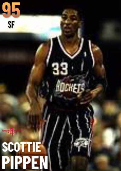 SCOTTIE PIPPEN