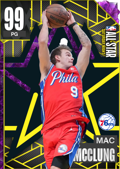 Mac McClung