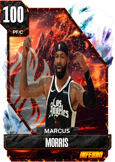 NBA 2K24 | 2KDB Custom Card (Marcus Morris)