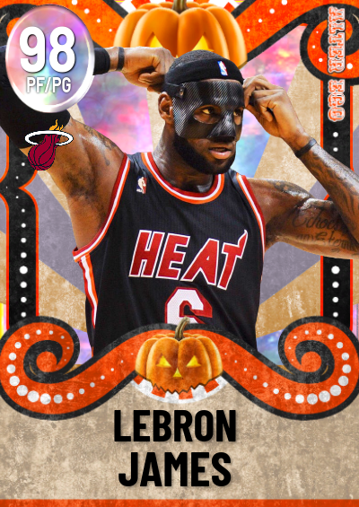 Bron Masked