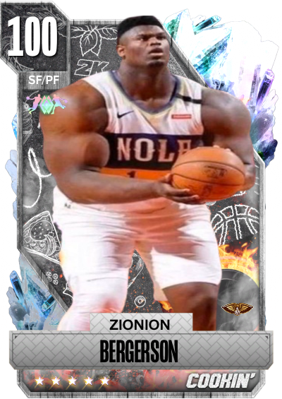 Zionion Bergerson