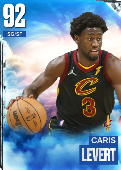 caris levert