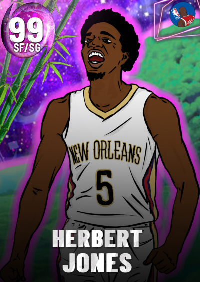Anime Herb Jones