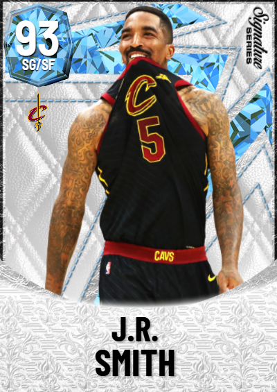 J.R. Smith