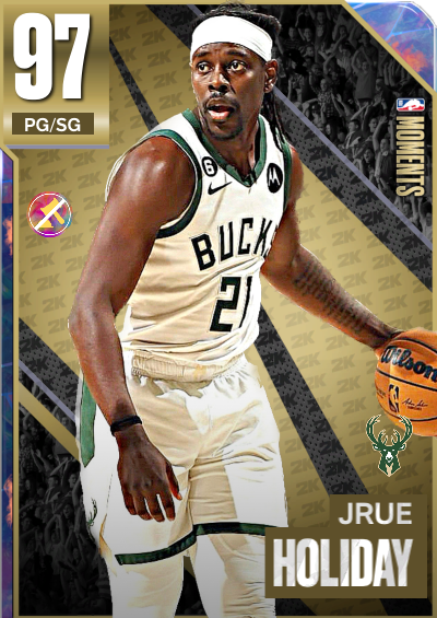Jrue 51 points