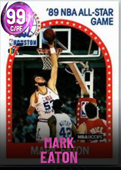 Mark Eaton