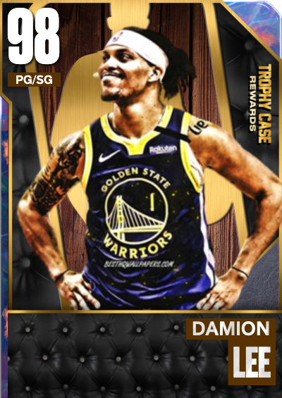 Damion Lee