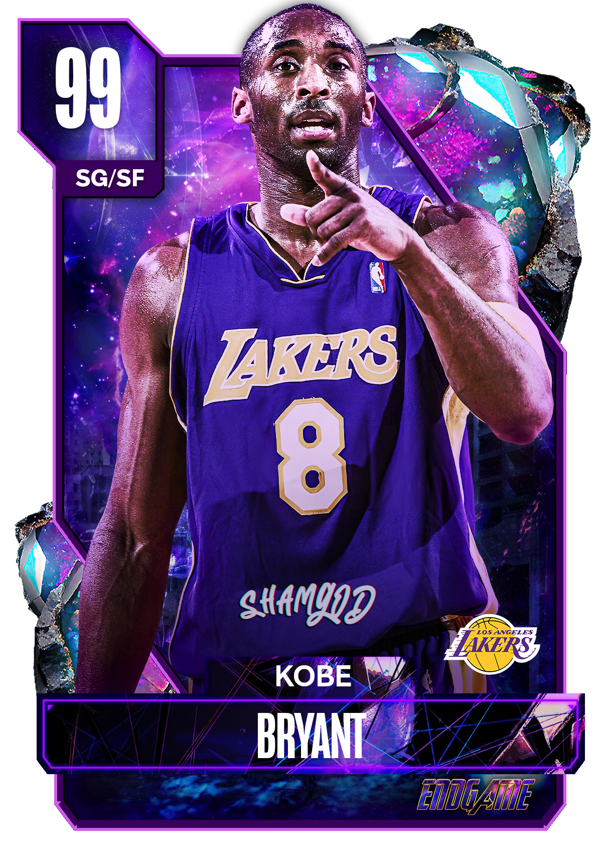 Mr. Bryant