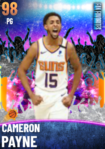 Cameron payne