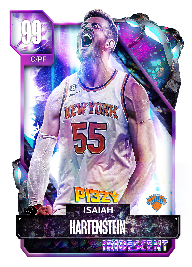 NBA 2K24 | 2KDB Custom Card ( )